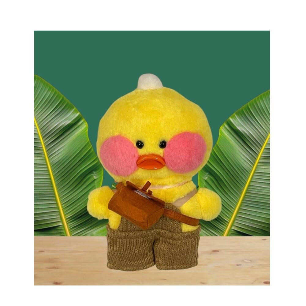 FanFan x Chuu Doll / Duck With Accessories